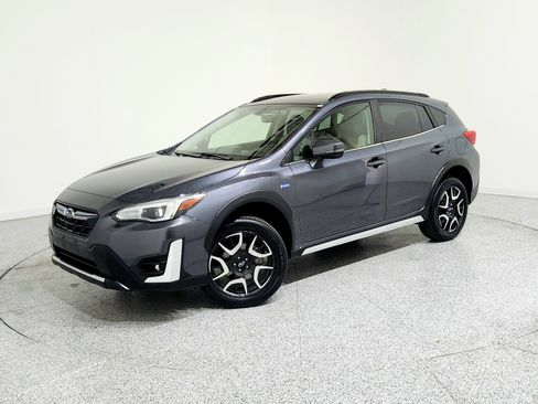 Used 2023 Subaru Crosstrek Hybrid image 1