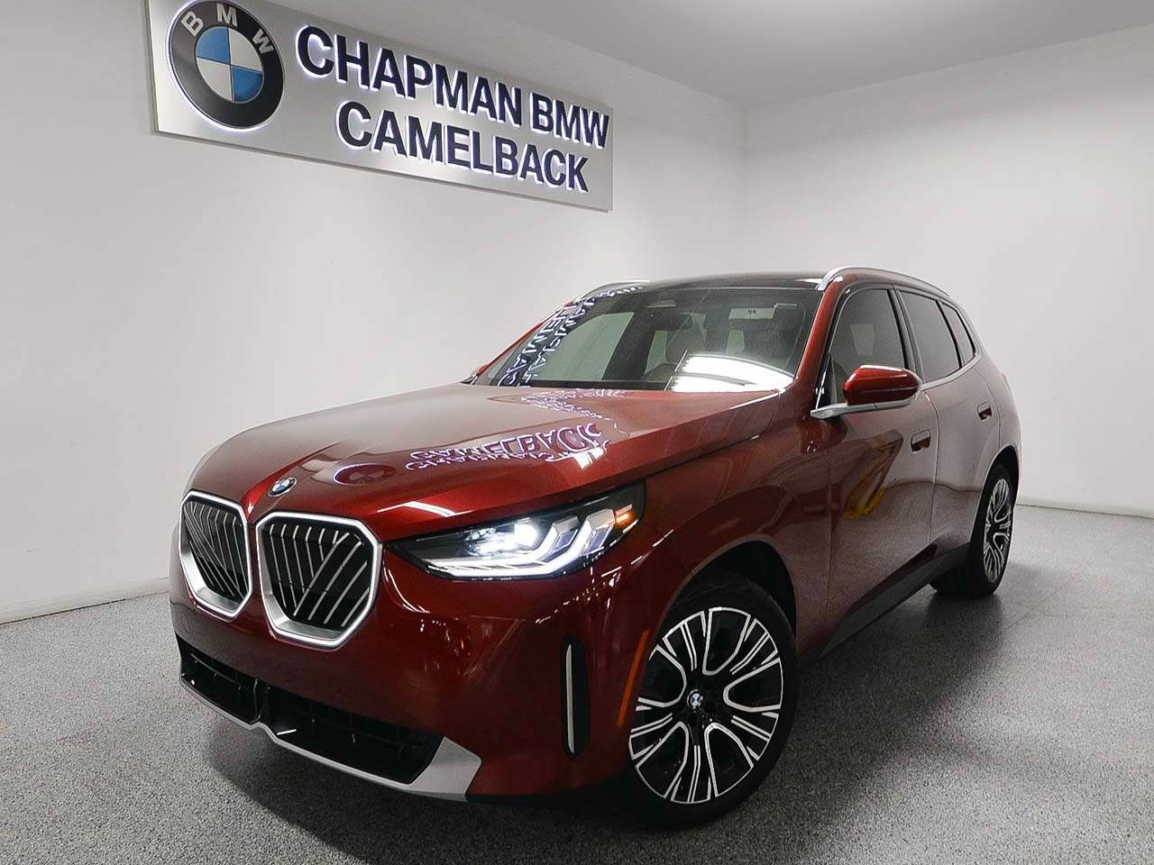 Used 2026 BMW X3 xDrive30i w/ Convenience Package AWD/4WD image 1