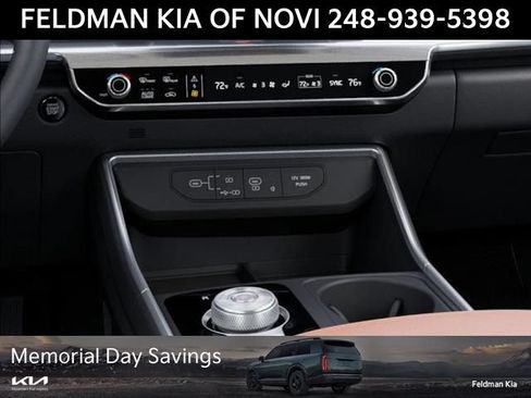 New 2026 Kia Carnival SX FWD image 24