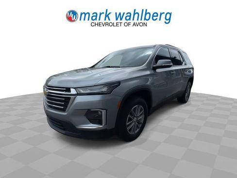 Certified 2023 Chevrolet Traverse LT w/ LPO, Floor Liner Package AWD/4WD image 3