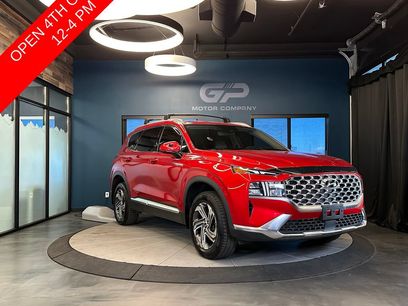 Used 2022 Hyundai Santa Fe SEL