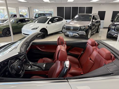 Used 2012 BMW 650i xDrive Convertible image 21