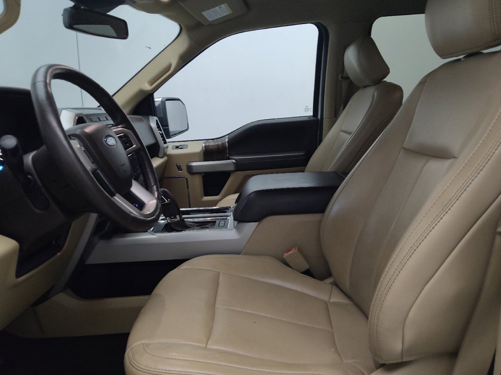 Used 2018 Ford F150 Lariat w/ Equipment Group 502A Luxury RWD image 17