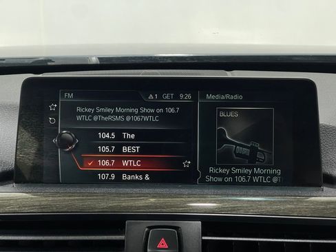 Used 2017 BMW 430i Convertible w/ Premium Package image 25