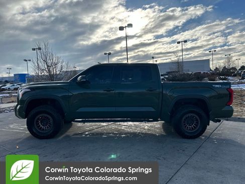 Used 2022 Toyota Tundra SR5 image 4