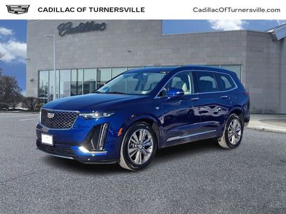 Certified 2025 Cadillac XT6 Premium Luxury w/ Technology Package