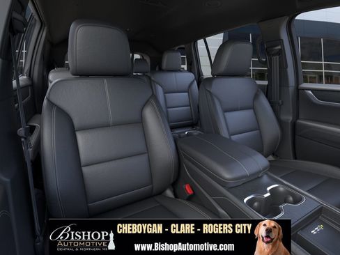 New 2026 GMC Acadia Elevation w/ Elevation Premium Package AWD/4WD image 16