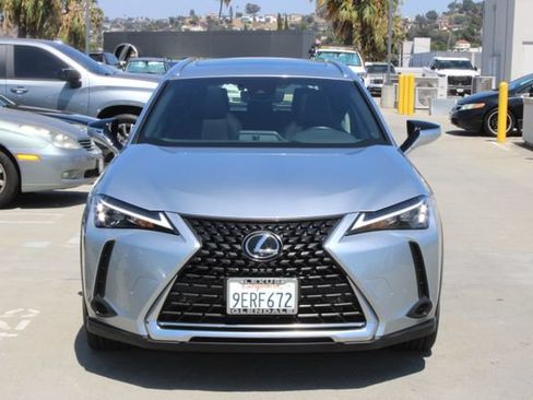 Certified 2023 Lexus UX 250h FWD w/ Accessory Package (Z2) image 19