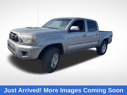 Used 2015 Toyota Tacoma TRD Pro