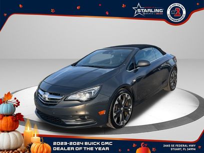 Used 2016 Buick Cascada Premium