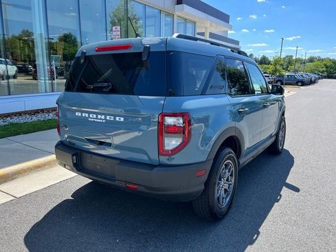 Used 2022 Ford Bronco Sport Big Bend w/ Convenience Package AWD/4WD image 8