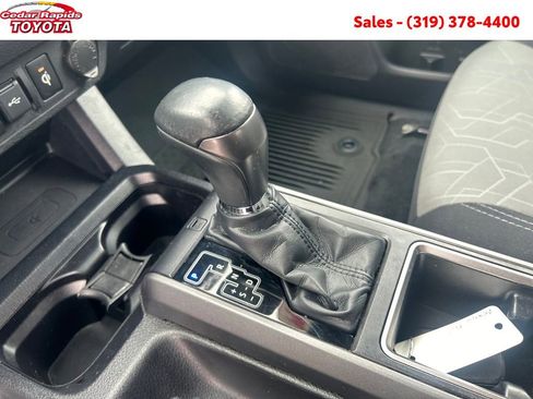 Certified 2021 Toyota Tacoma TRD Sport w/ Technology Package image 27