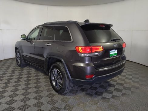 Used 2019 Jeep Grand Cherokee Limited AWD/4WD image 5