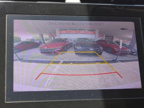 Certified 2023 Hyundai Tucson SEL w/ Convenience Package FWD image 34