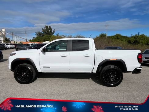 New 2026 GMC Canyon Elevation w/ Convenience Package RWD image 4