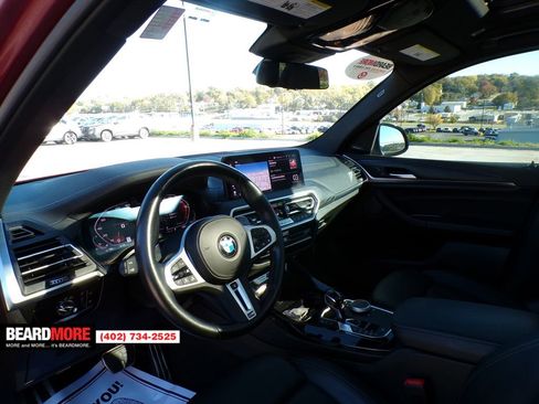 Used 2023 BMW X3 M40i image 24