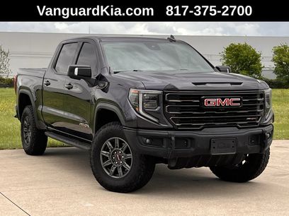 Used 2024 GMC Sierra 1500 AT4X