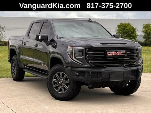 Used 2024 GMC Sierra 1500 AT4X AWD/4WD image 1