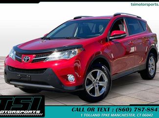 Used 2015 Toyota RAV4 XLE AWD/4WD video 1