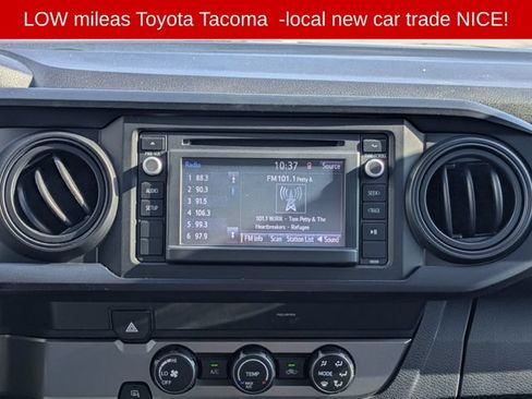 Used 2019 Toyota Tacoma SR w/ SR Convenience Package RWD image 18