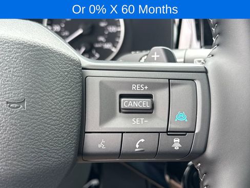New 2026 Nissan Pathfinder SV w/ SV Premium Package AWD/4WD image 34