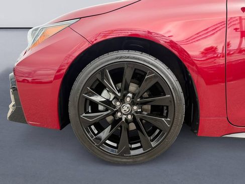 Used 2022 Toyota Corolla SE w/ Carpet Mat Package (TMS) FWD image 9