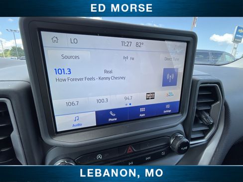 Certified 2023 Ford Bronco Sport Big Bend w/ Convenience Package AWD/4WD image 13