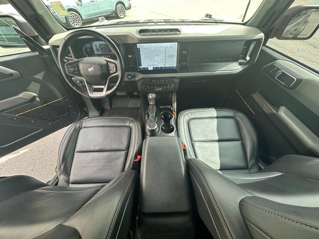 Used 2023 Ford Bronco Badlands AWD/4WD image 21