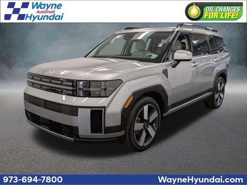 Used 2024 Hyundai Santa Fe Limited AWD/4WD image 1