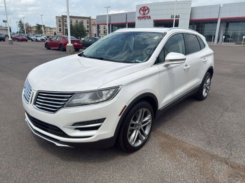 Used 2018 Lincoln MKC Reserve w/ Lincoln MKC Climate Package AWD/4WD image 1