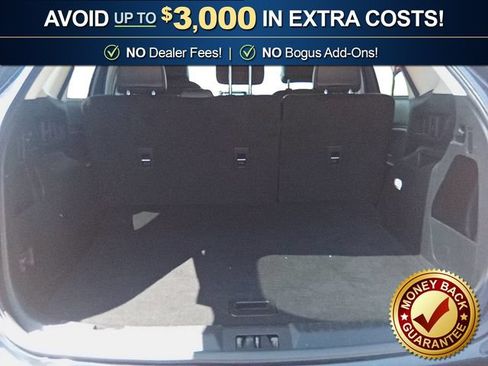 Certified 2023 Ford Edge SEL w/ Convenience Package AWD/4WD image 24