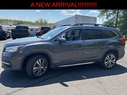 Used 2021 Subaru Ascent Limited AWD/4WD image 2