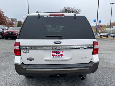 Used 2016 Ford Expedition King Ranch image 5