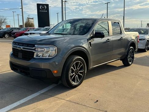 Used 2024 Ford Maverick Lariat image 3