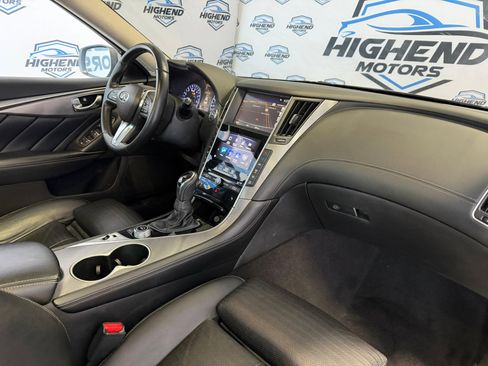 Used 2019 INFINITI Q50 Signature Edition image 26