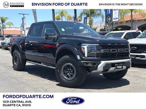 New 2026 Ford F150 Raptor AWD/4WD image 1