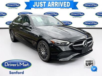 Used 2024 Mercedes-Benz C 300 Sedan