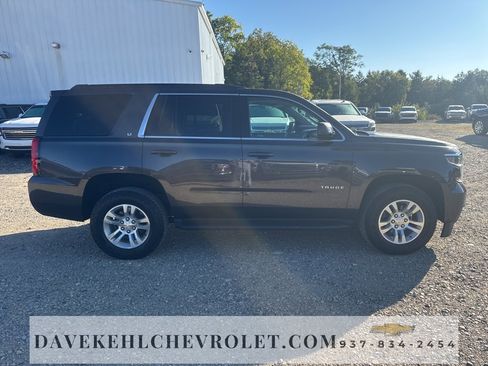 Used 2018 Chevrolet Tahoe LT image 6