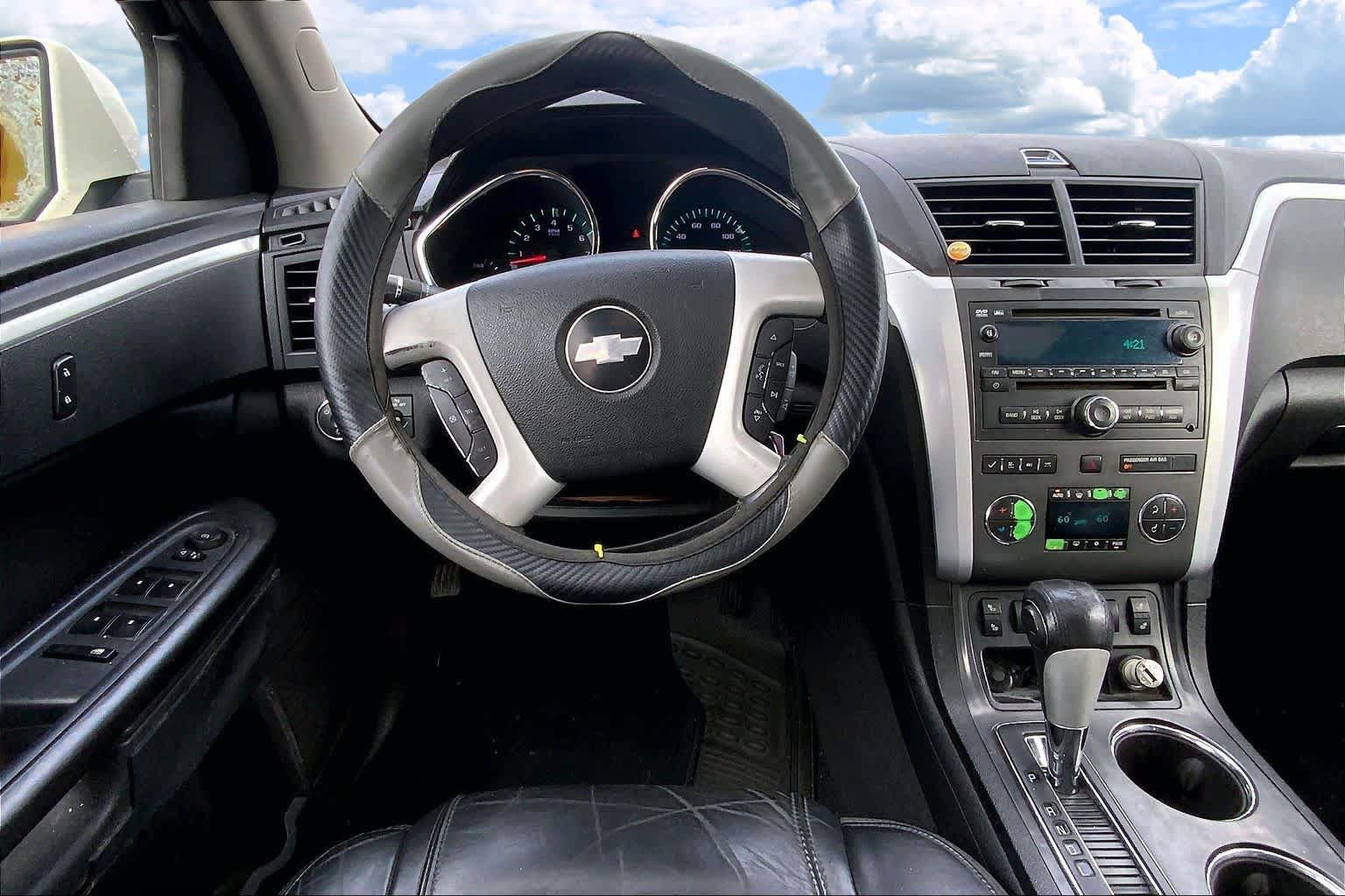 Used 2012 Chevrolet Traverse LT AWD/4WD image 14