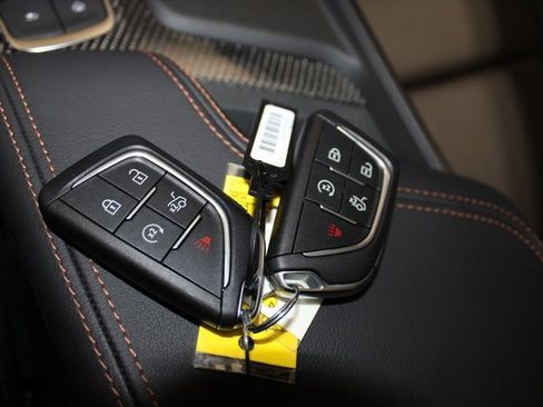 Used 2025 Cadillac CT5 V image 23