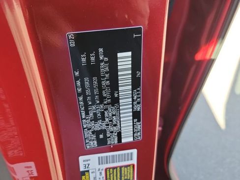Used 2025 Toyota Grand Highlander FWD image 23