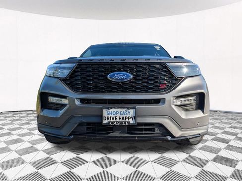 Used 2023 Ford Explorer ST w/ Equipment Group 401A AWD/4WD image 21