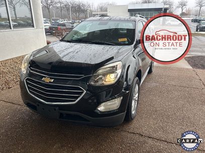 Used 2017 Chevrolet Equinox LT w/ Convenience Package