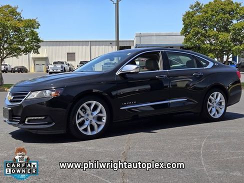 Used 2015 Chevrolet Impala LTZ FWD image 7