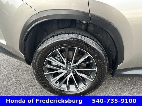 Used 2024 Lexus NX 350 AWD w/ Cold Area Package image 32