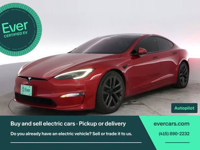 Used 2022 Tesla Model S