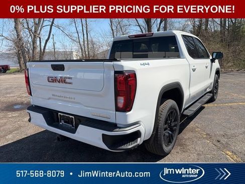 New 2026 GMC Sierra 1500 Elevation w/ Elevation Premium Package AWD/4WD image 12