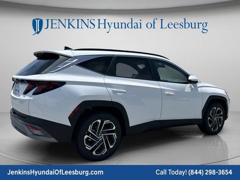 New 2026 Hyundai Tucson Limited AWD/4WD image 5