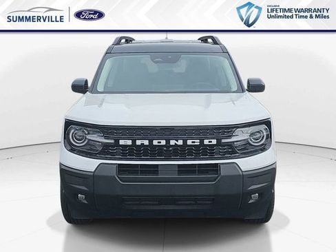 New 2026 Ford Bronco Sport Outer Banks AWD/4WD image 10