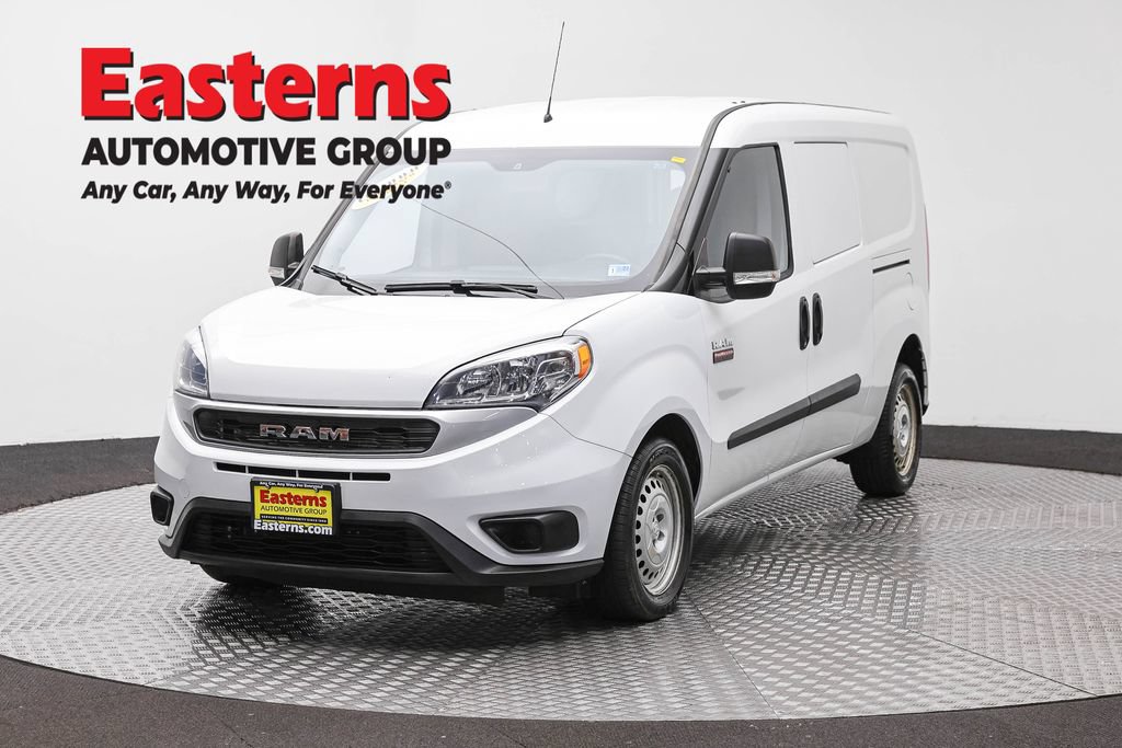 Used 2022 RAM ProMaster City Wagon FWD image 1